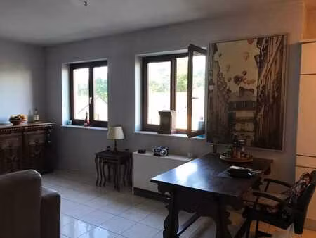 appartement meublé 2 chambres