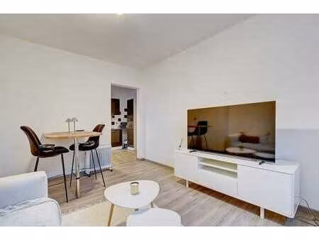 appartement 1 ch. moderne à liège  rue robertson