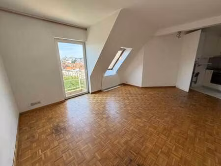mérode-la chasse: studio (35m2) - terrasse vue panoramique