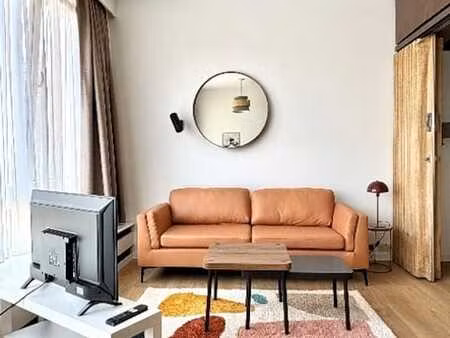 studio design de 42m² – meublé & prêt à vivre - sep26