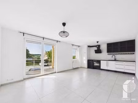appartement 1 chambre au rez-de-chaussée sur les hauteurs d