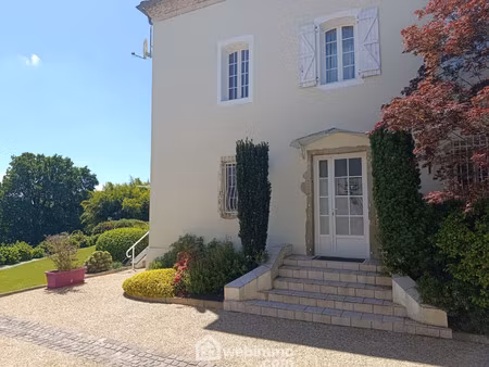 maison de luxe à vendre à sault-de-navailles