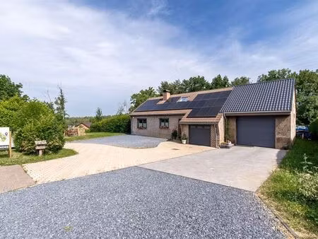 maison à vendre à heinsch € 485.000 (lprb5) - w immobilière | zimmo