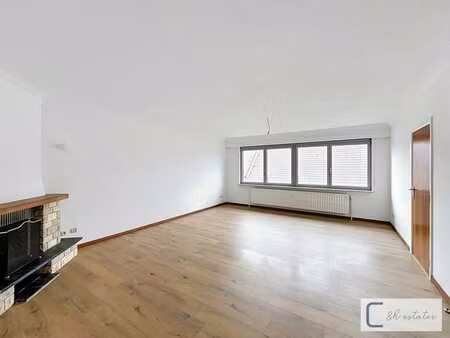 wolvendael - appt 2 chambres + 2 terr