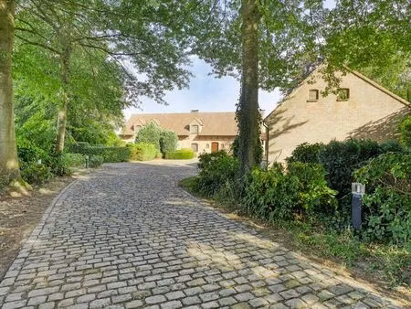 maison à vendre à anzegem € 895.000 (lpr9y) - era bossuyt (waregem) | zimmo