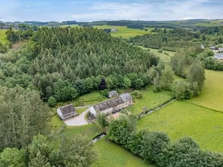 maison à vendre à mabompré € 1.100.000 (lprab) - era b-lux (bastogne) | zimmo