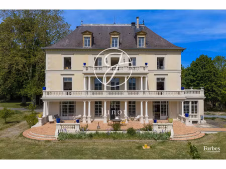 château à vendre dans le quartier briand leclerc
