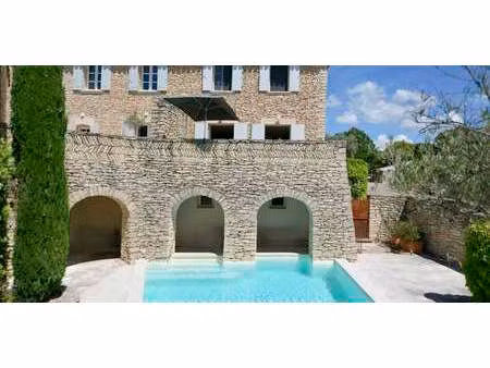 maison gordes (84)