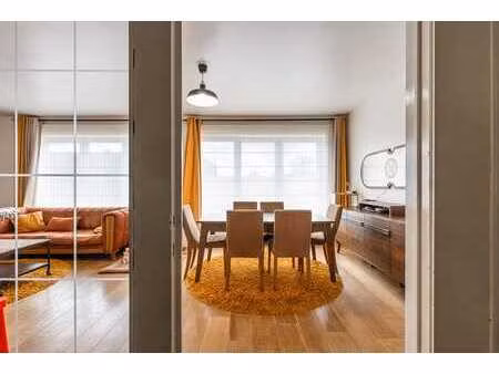netjes onderhouden appartement met 2 slpk  garage en tuin