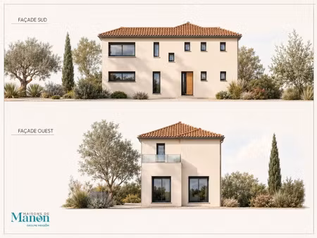 vente maison neuve 6 pièces 140 m² à hyeres (83400)  1 439 000 €
