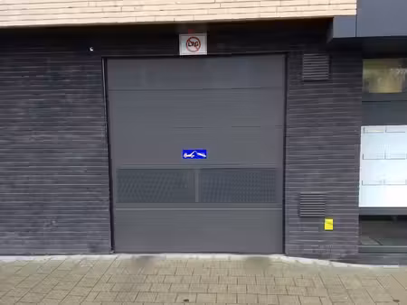 parking gent sint-salvatorstraat