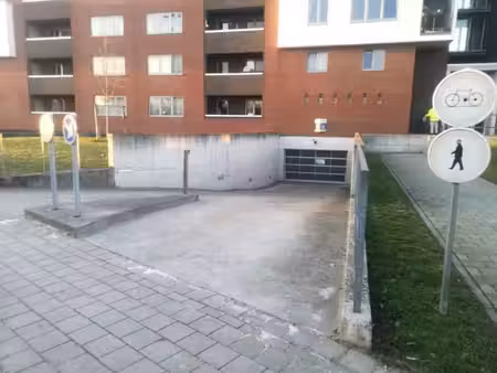 parking virginiastraat