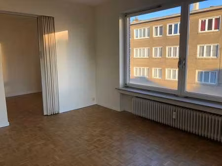 appartement 1 chambre à uccle  avenue mozart