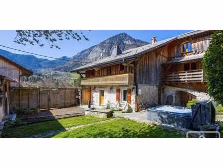 chalet le biot (74)
