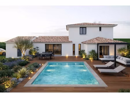 vente maison neuve 4 pièces 120 m² à saint-raphael (83700)  890 000 €