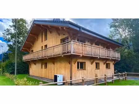chalet avec terrasse samoens (74)
