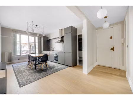appartement de luxe à vendre dans le quartier ternes-maillot