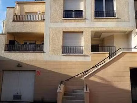 location appartement t1 à gonesse (95500) : à louer t1 / 32m² gonesse