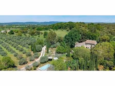 propriété gordes (84)