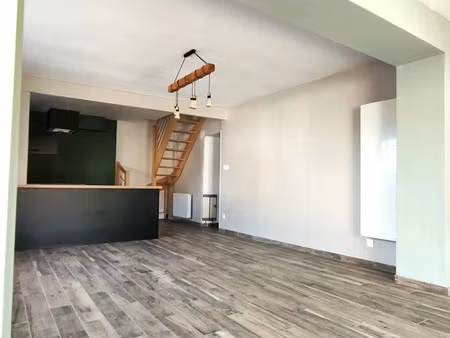 vente maison 3 pièces 77 m² blendecques (62575)