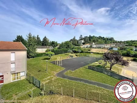 vente appartement 4 pièces 70.36 m² à sanilhac (24660)  119 000 €