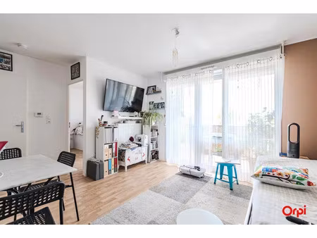 vente appartement 2 pièces 42 m² à cormontreuil (51350)  144 000 €