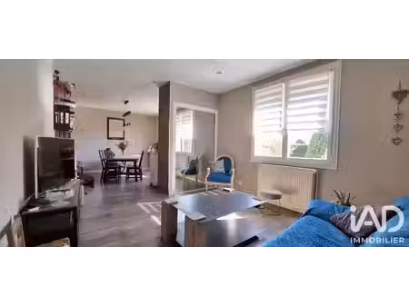 vente appartement 4 pièces 56 m² à tavaux (39500)  90 000 €