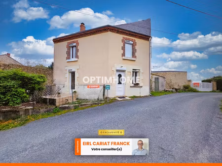 maison à vendre 7 pièces le grand bourg (23)
