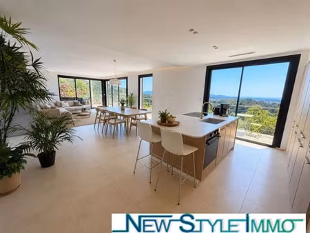 vente maison 6 pièces 142 m² à la valette-du-var (83160)  1 350 000 €