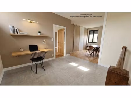 vente appartement 3 pièces 68 m² à charlieu (42190)  65 000 €