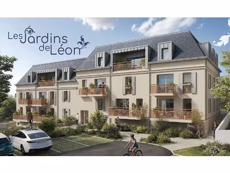 appartement josselin 1 pièce(s) 36.50 m2