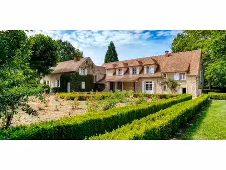 propriété avec jardin autouillet (78)