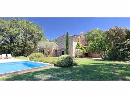 propriété gordes (84)