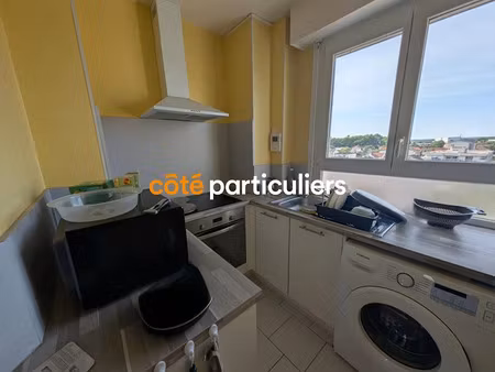 vente appartement 3 pièces 57 m² à saint-dizier (52100)  83 000 €