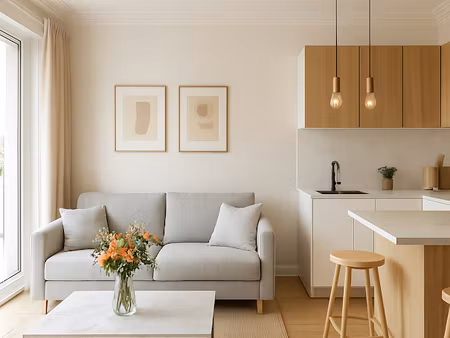 vente appartement 2 pièces 44 m² à pordic (22590)  163 525 €