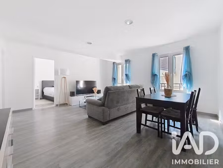 vente appartement 2 pièces 44 m² à rambouillet (78120)  159 000 €