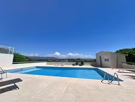 vente appartement 1 pièce 27.5 m² à villeneuve-loubet (06270)  159 000 €
