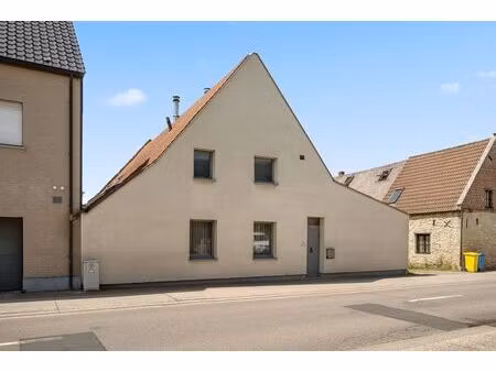 maison à vendre à mulslaan 29 steenokkerzeel (rbw33955)