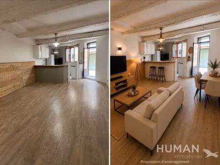 vente appartement 2 pièces 55 m² à lambesc (13410)  147 000 €