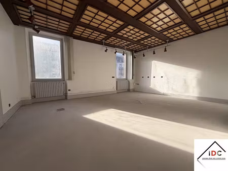 vente appartement 7 pièces 159 m² à sarrebourg (57400)  145 500 €