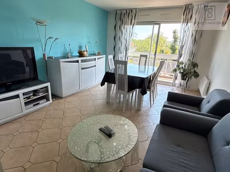 vente appartement 3 pièces 71 m² à livry-gargan (93190)  195 000 €