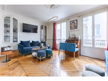 appartement paris iii eme