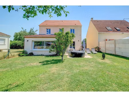 maison à vendre saint soupplets 6 pièce(s) 116m2 308 000€