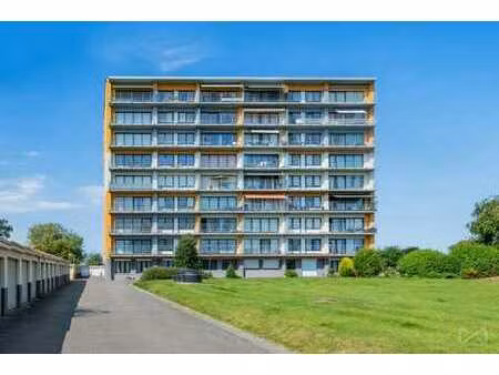 appartement 2 chambres-terrasse-garage-excellent peb