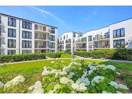 appartement neuf avec jardin et terrasse