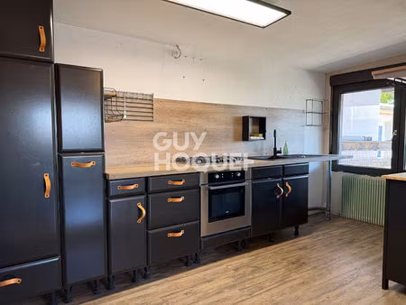 f5 de 100m² à cernay (68700)