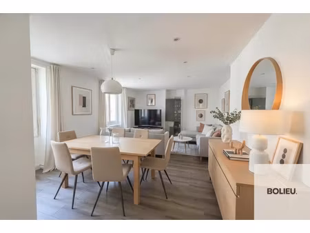 t2 de 82 m2 entièrement rénové - grenoble saint-laurent