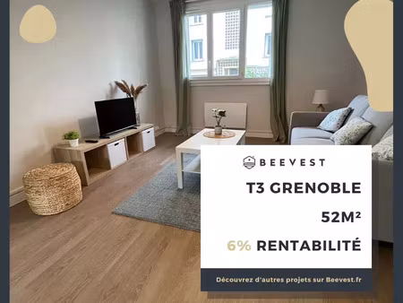 t3 - investissement locatif clés en main