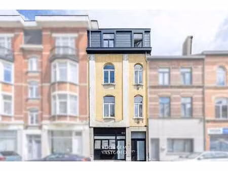 immeuble de rapport - commercial