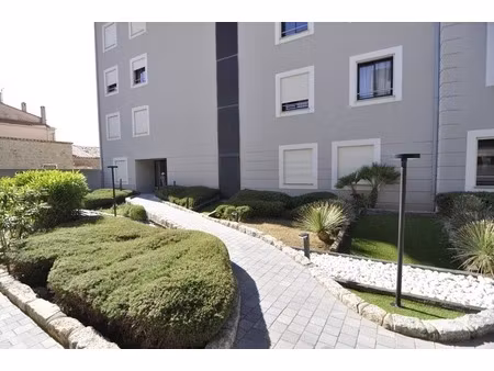 appartement 3 pièces de 67 m² au cœur de propriano